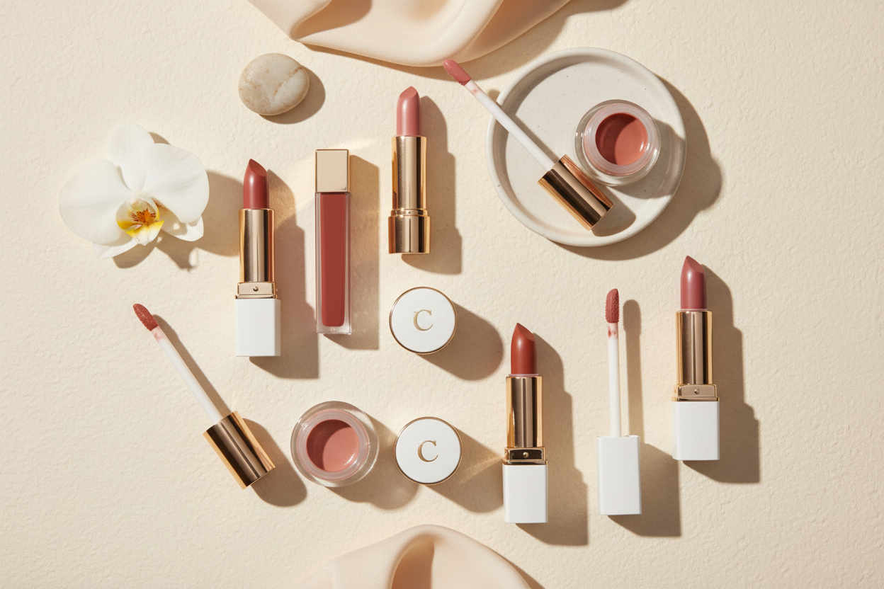 Lip Color Collection