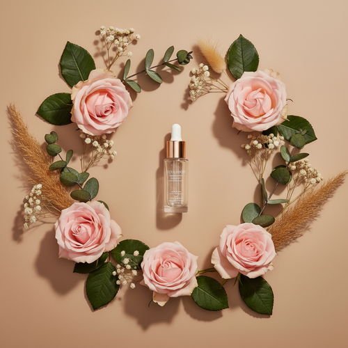 产品图 1 - 精华液