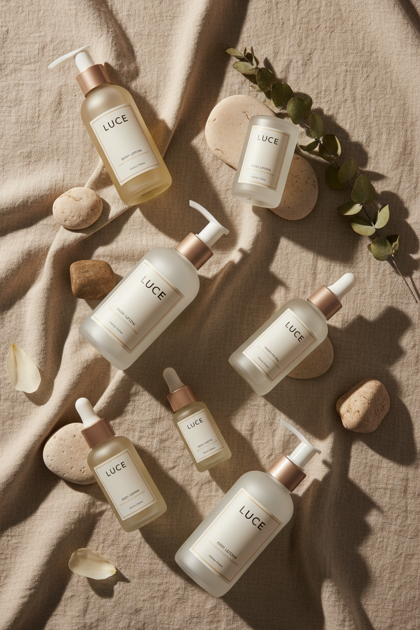 Body Care Editorial