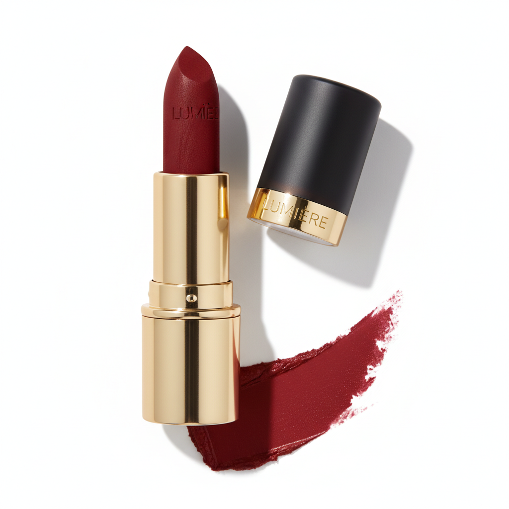 Velvet Matte Lipstick