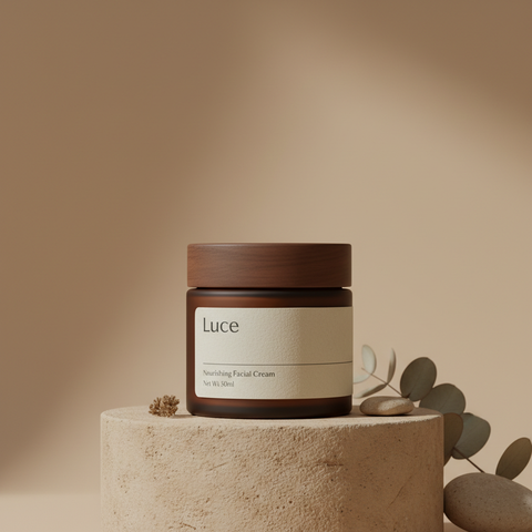 Velvet Moisture Cream by Luce