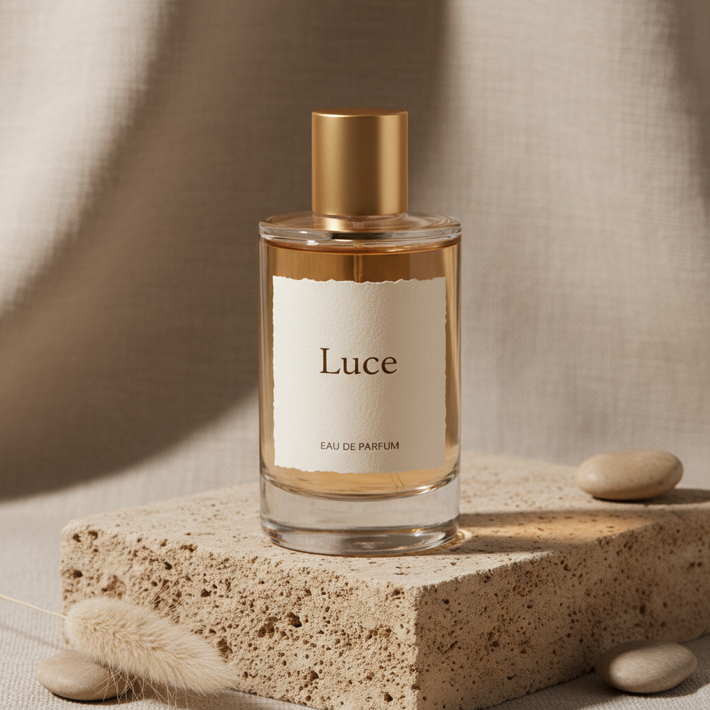 Floral Eau de Parfum by Luce