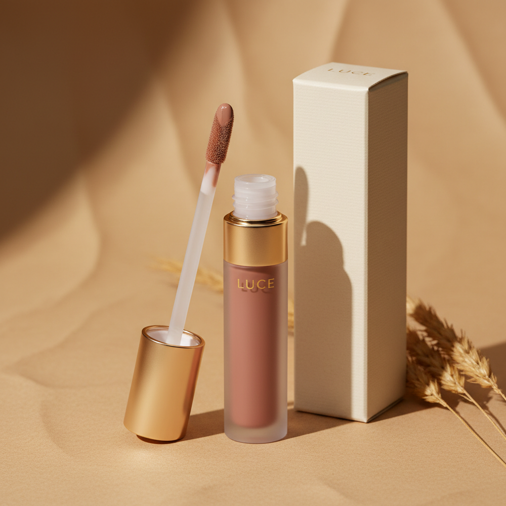 Satin Liquid Lipstick by Luce
