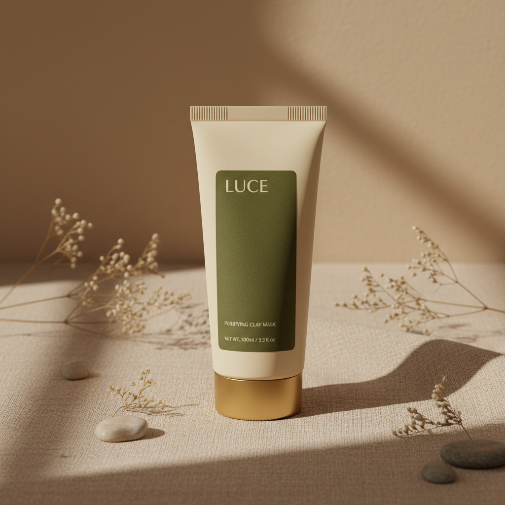 Clarifying Face Mask by Luce