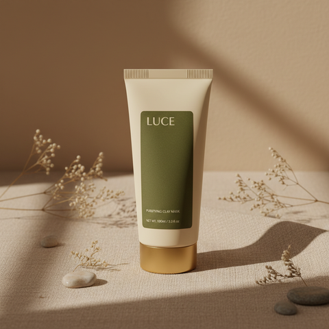 Clarifying Face Mask by Luce