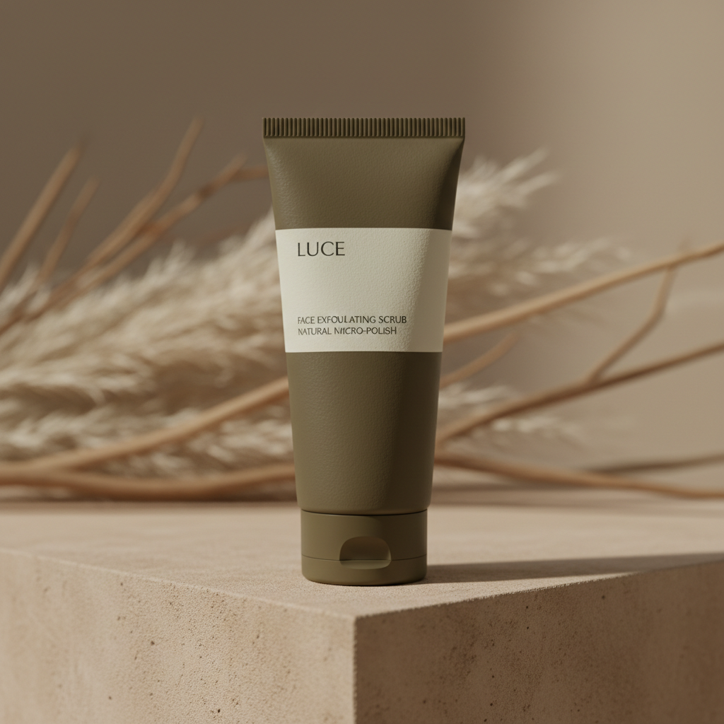 Velvet Glow Scrub by Luce