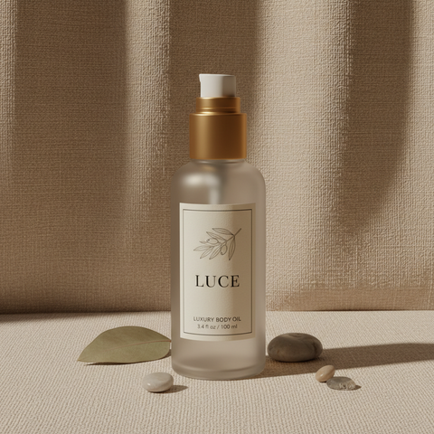 Dry Body Oil by Luce
