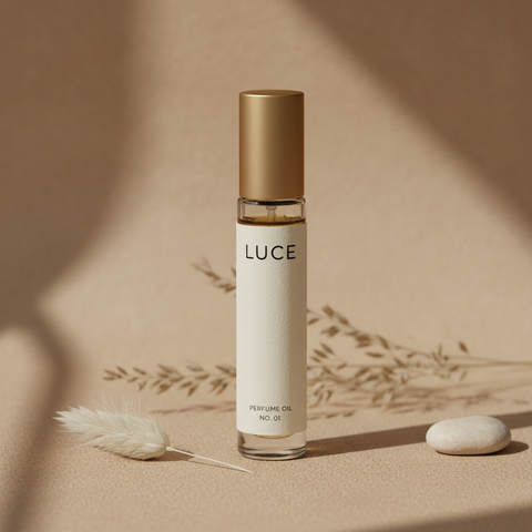 Botanical Perfume Oil by Luce