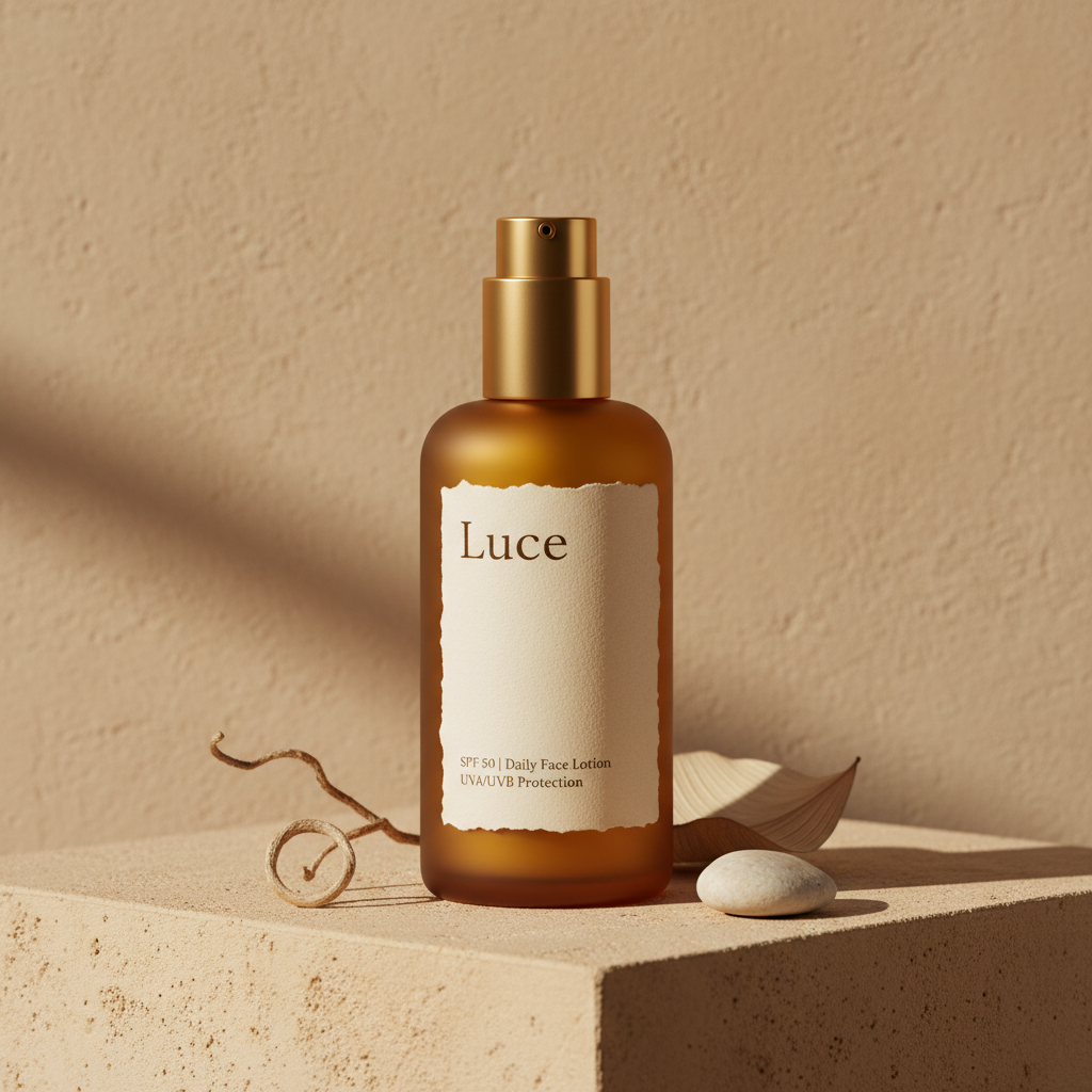 Protective Day Fluid SPF 50 by Luce