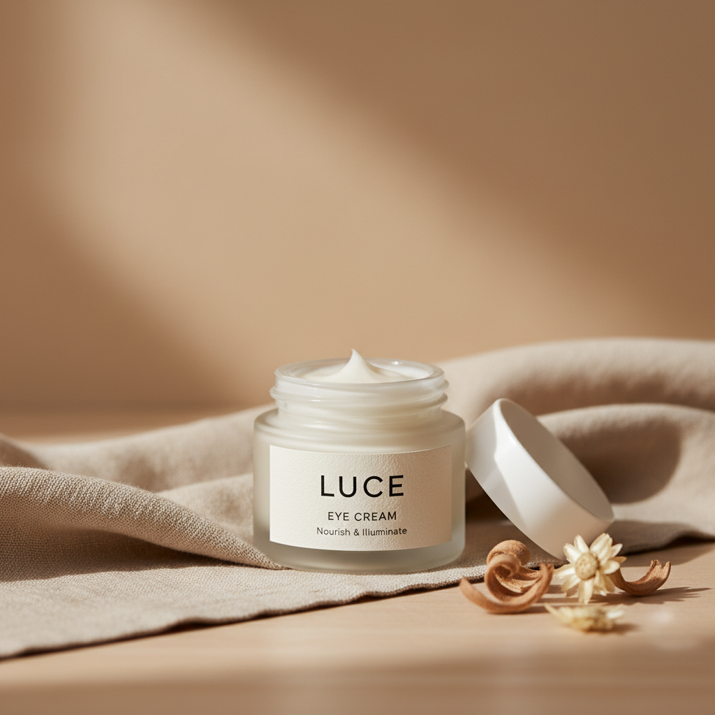 Radiant Eye Cream by Luce