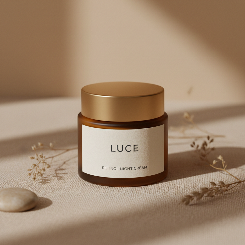 Renewal Night Cream by Luce