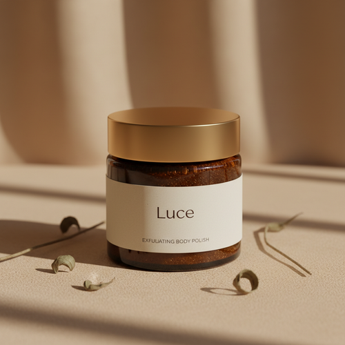 Botanical Body Scrub by Luce