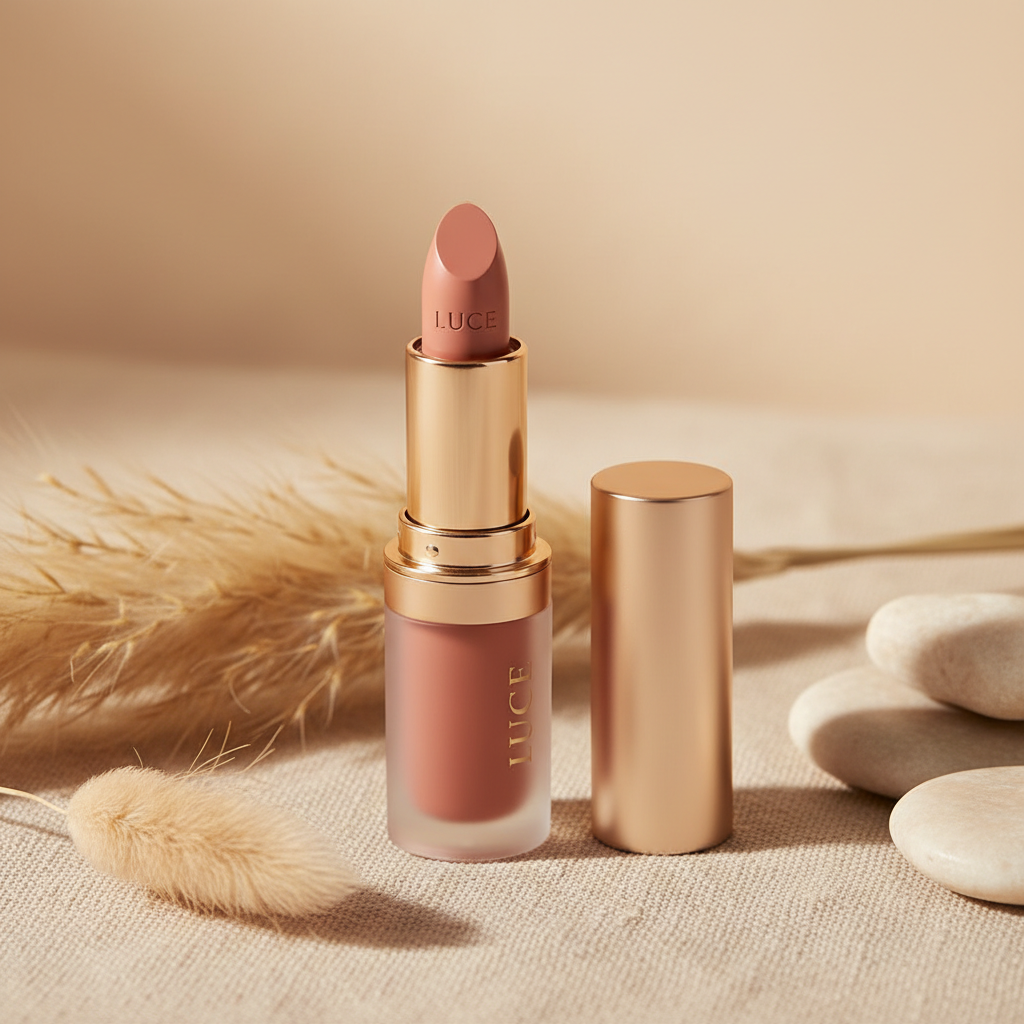 Sheer Colour Lipstick by Luce