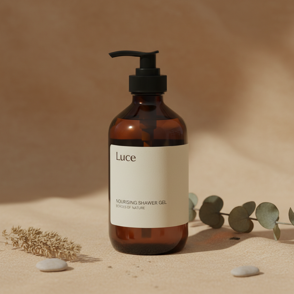 Botanical Shower Gel by Luce