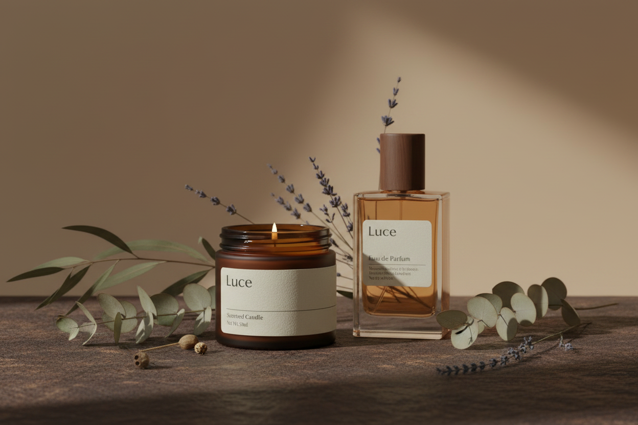 Luce Hero - Version B